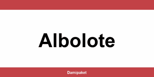 Contacte por teléfono a DHL en Albolote