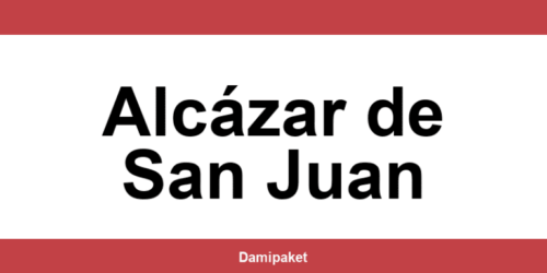 Contacte por teléfono a DHL en Alcázar de San Juan