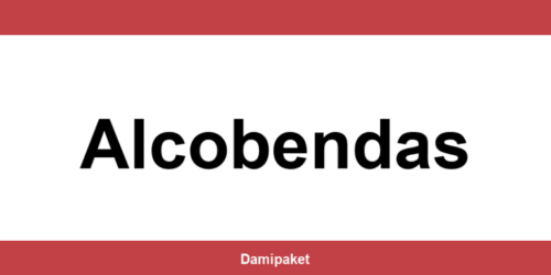 Contacte por teléfono a DHL en Alcobendas