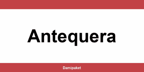 Contacte por teléfono a DHL en Antequera