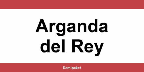 Contacte por teléfono a DHL en Arganda del Rey