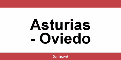 Contacte por teléfono a DHL en Asturias - Oviedo