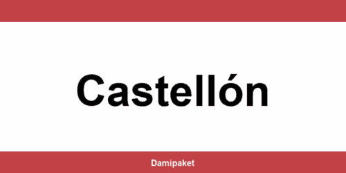 Contacte por teléfono a DHL en Castellón