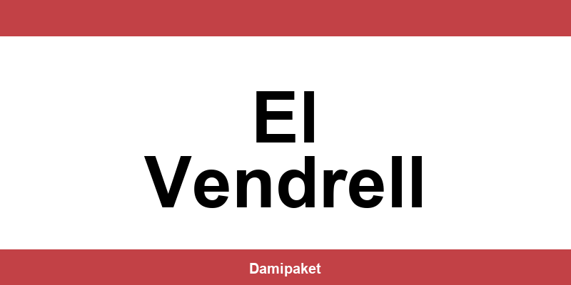 Contacte por teléfono a DHL en El Vendrell