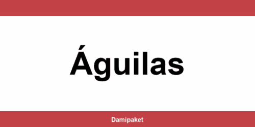 Contacte por teléfono a DHL en Águilas