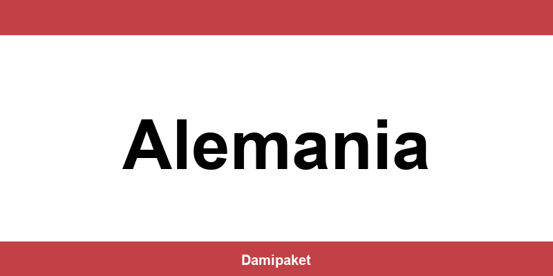 Contacte por teléfono a DHL en Alemania