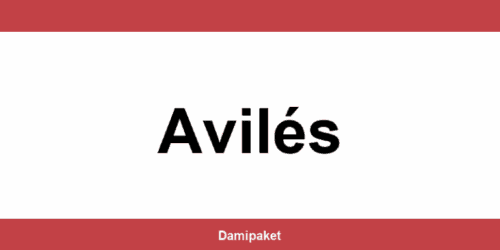 Contacte por teléfono a DHL en Avilés