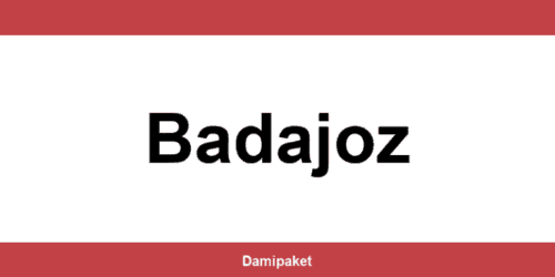 Contacte por teléfono a DHL en Badajoz