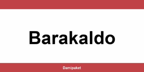 Contacte por teléfono a DHL en Barakaldo