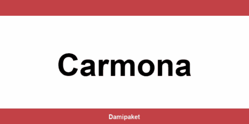 Contacte por teléfono a DHL en Carmona