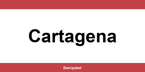 Contacte por teléfono a DHL en Cartagena