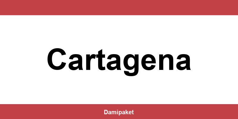 Contacte por teléfono a DHL en Cartagena