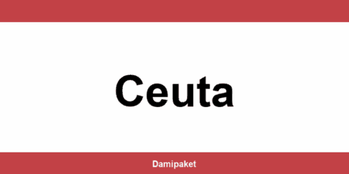 Contacte por teléfono a DHL en Ceuta