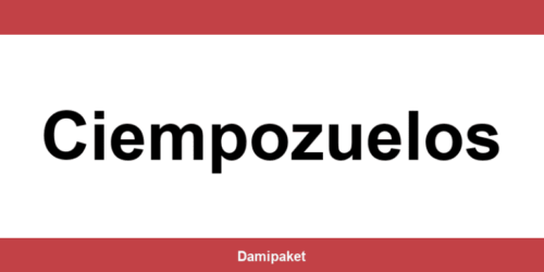 Contacte por teléfono a DHL en Ciempozuelos