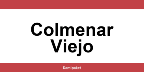 Contacte por teléfono a DHL en Colmenar Viejo