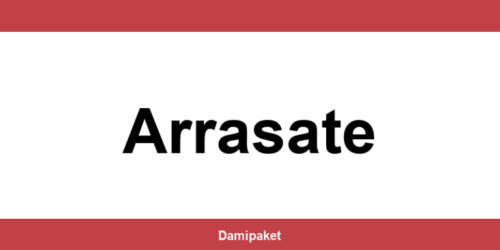 Contacte por teléfono a DHL en Arrasate