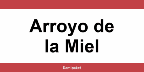 Contacte por teléfono a DHL en Arroyo de la Miel