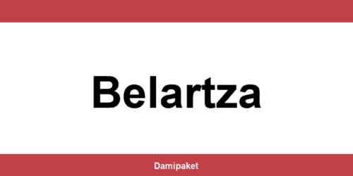 Contacte por teléfono a DHL en Belartza