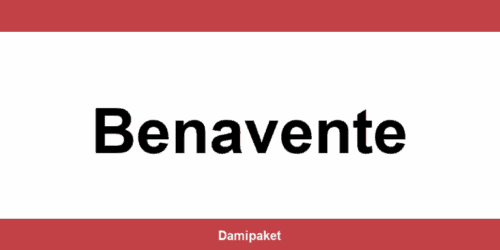 Contacte por teléfono a DHL en Benavente