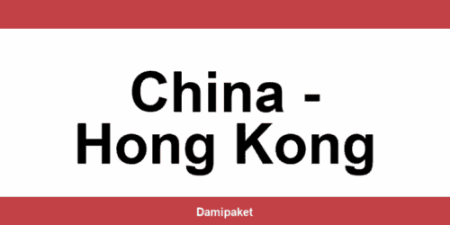 Contacte por teléfono a DHL en China - Hong Kong